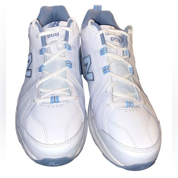 New Balance Cross Trainers 608 W Sz 12 M Sz 10 Workout Running Shoes Sneakers - Picture 2 of 8